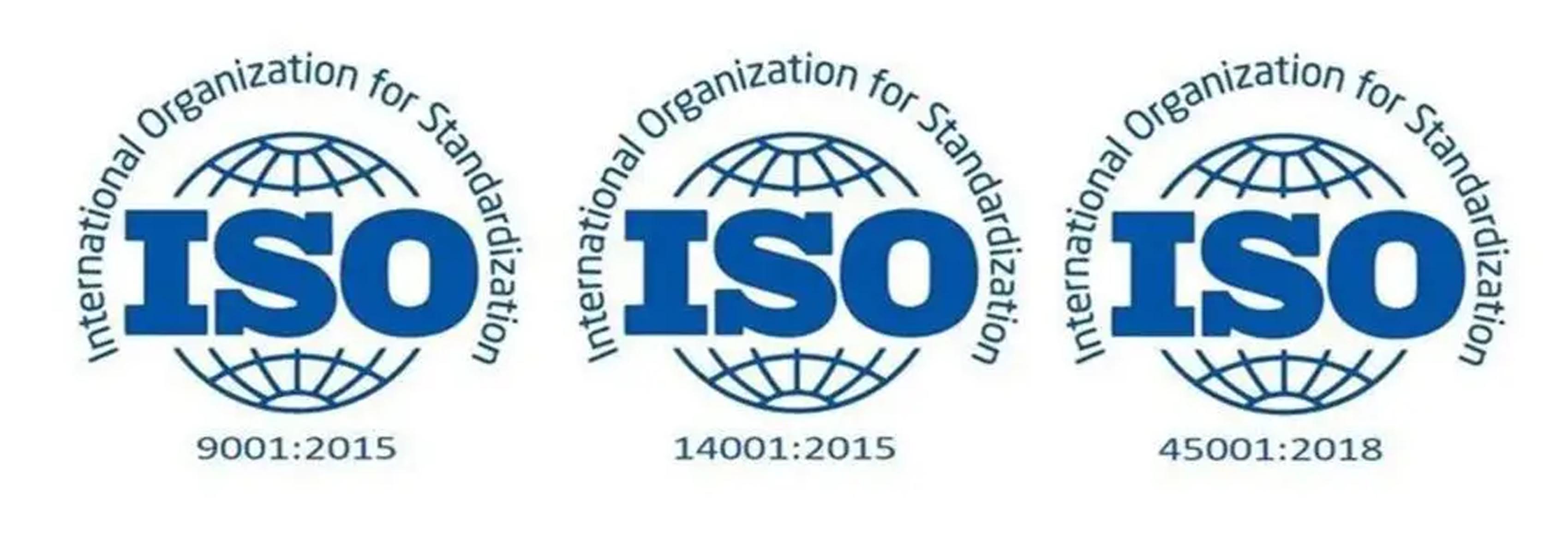 Shata Achieves ISO 9001, ISO 14001, and ISO 45001 Certifications: A Commitment to Quality in Casting and Forging