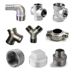 Stainless steel fittings