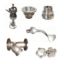 Processing machinery parts