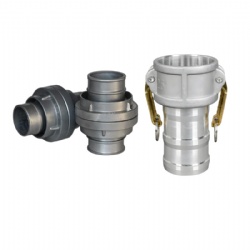 Tank fittings