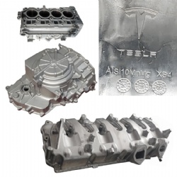 Automotive die castings